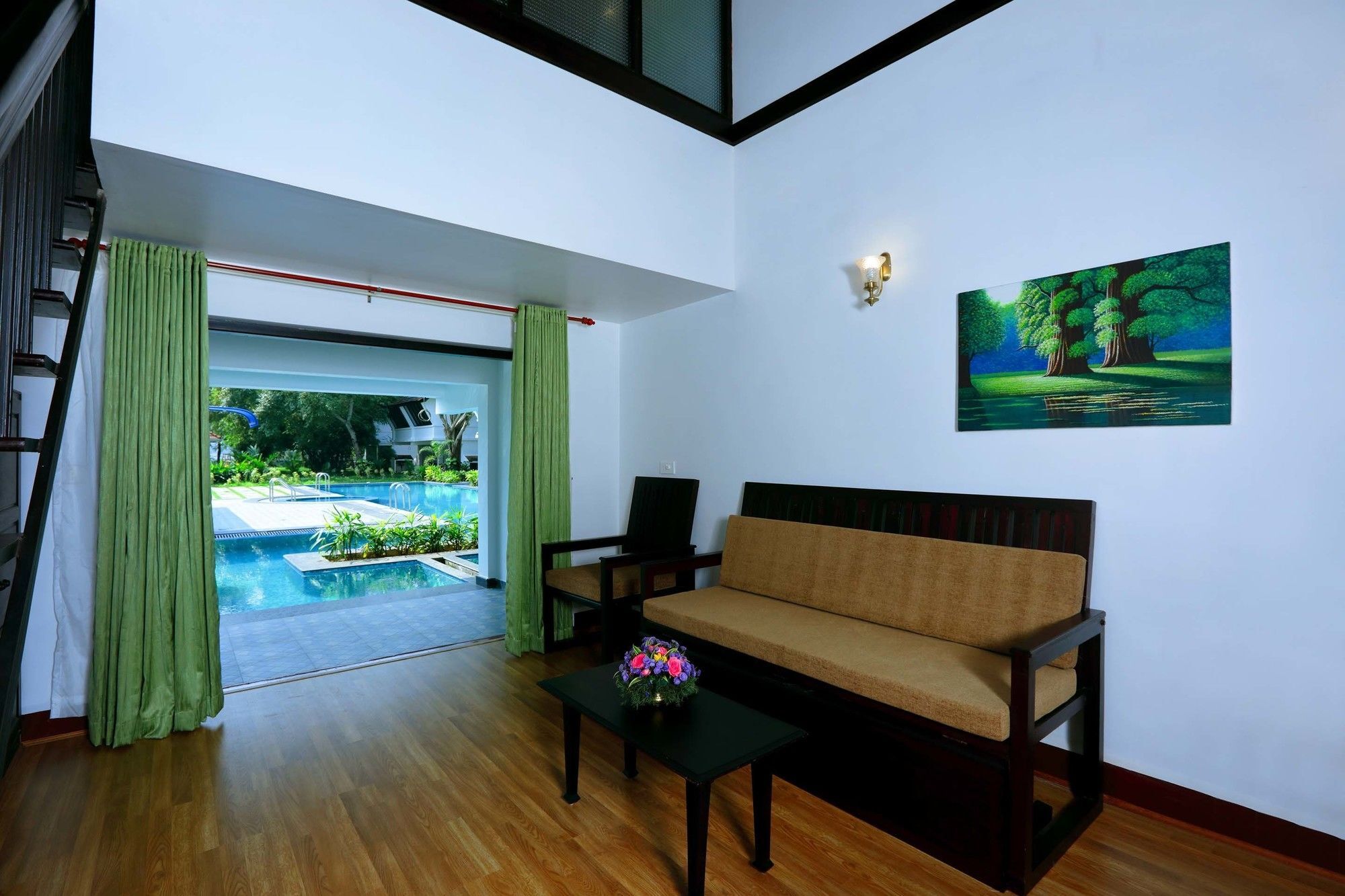 Nihara Resort And Spa Kochi Exterior photo